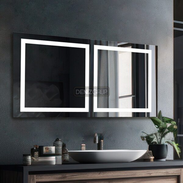 LE3-128 | Banyo Aynası