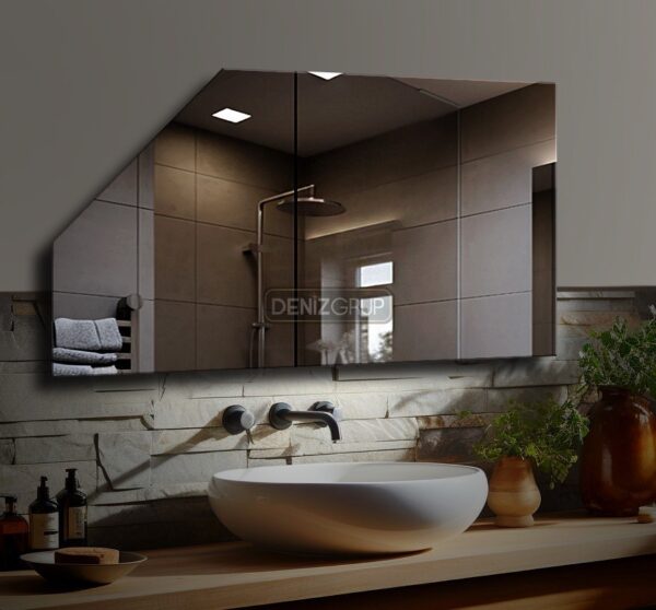 LE3-134 | Banyo Aynası