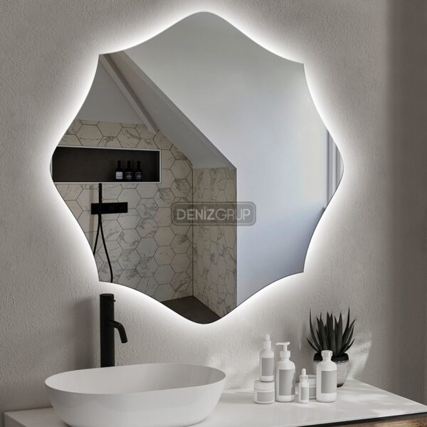 LE3-162 | Banyo Aynası