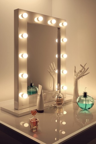 Alba Işıklı Makyaj Aynası 60x80cm