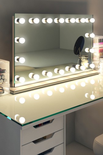 Elandra Işıklı Makyaj Aynası 100x70cm