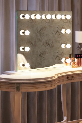 Lumora Işıklı Makyaj Aynası 80x60cm