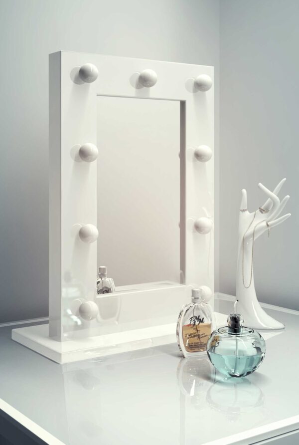 Mira Işıklı Makyaj Aynası 45x65cm